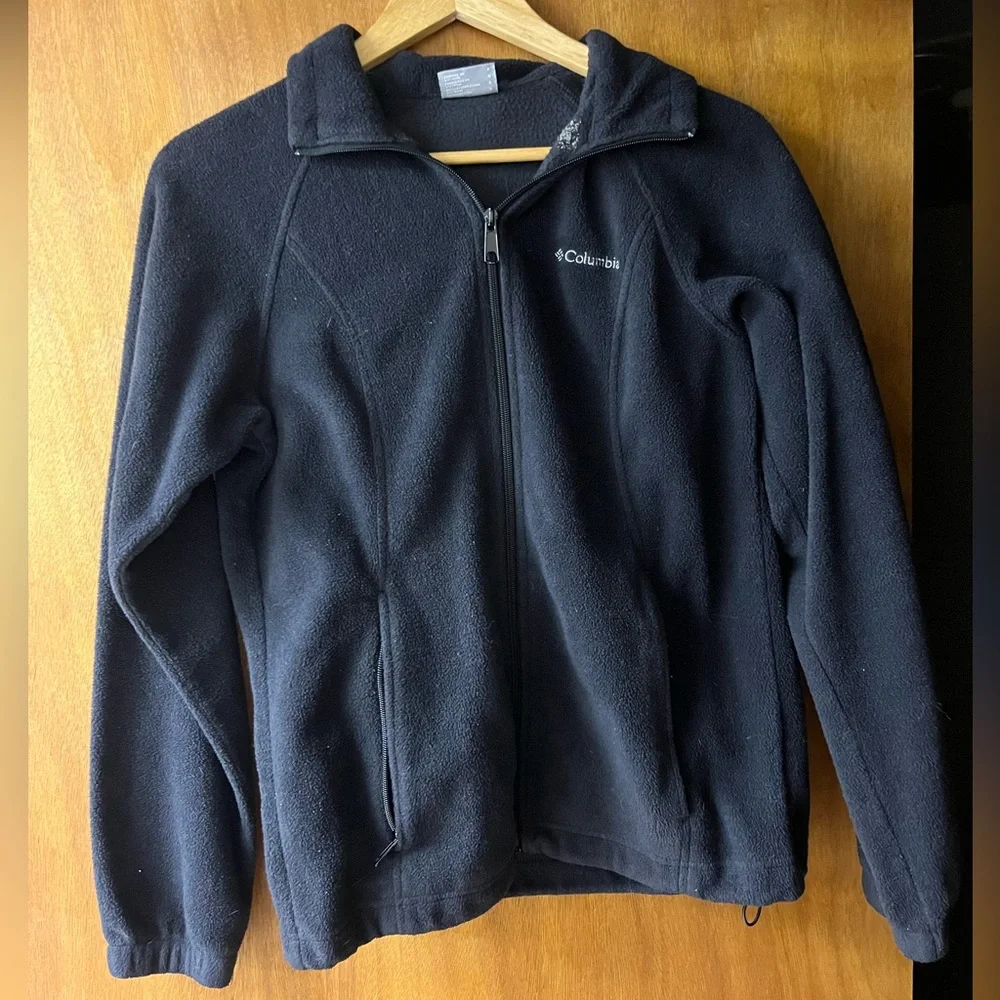 Columbia Zip-Up Jacket - Picture 1 of 3